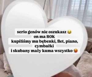 Dumna Sandra Kubicka pokazała syna i wspomniała o Baronie. Genów nie oszukasz 
