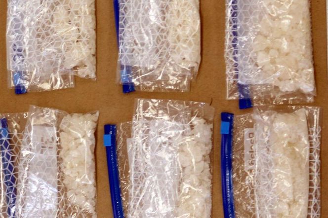 KOSZALIN: 2 kg narkotyków przejęli koszalińscy policjanci