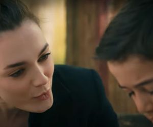 Emanet. - odejście Nany z rezydencji 