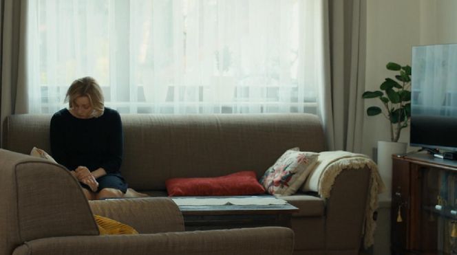 Barwy szczęścia, odcinek 3183. Wanda (Maja Barełkowska)