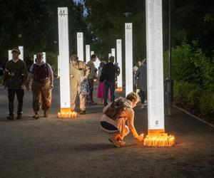 80. rocznica wybuchu Powstania Warszawsikego. Rzeź Woli - Marsz Pamięci