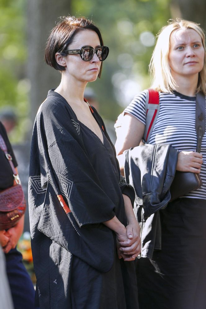 Pogrzeb Stanisława Sojki