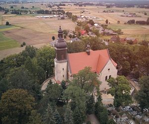 Mały kościół, wielka historia! Kotłowska perła sprzed wieków [POSŁUCHAJ]