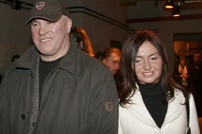 Ryszard Rynkowski żona Edyta