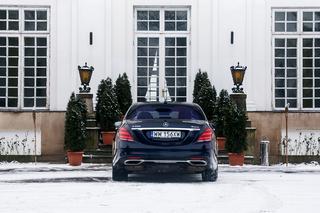 Mercedes-Benz S560 L 4Matic