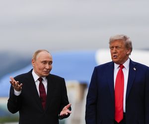 Spotkanie Trump-Putin na Alasce