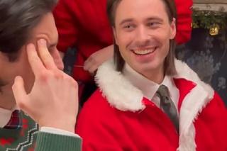 Barwy szczęścia 2836. Cezary Rawicz, Herman (Maciej Raniszewski)