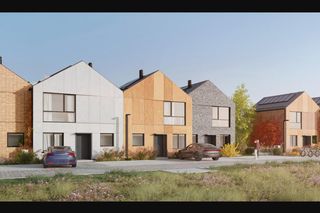 Osiedle Przystanek Ursus. Wizualizacje