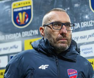 Marek Papszun wprost przed hitem w Warszawie. Legia chce pokrzyżować nam plany