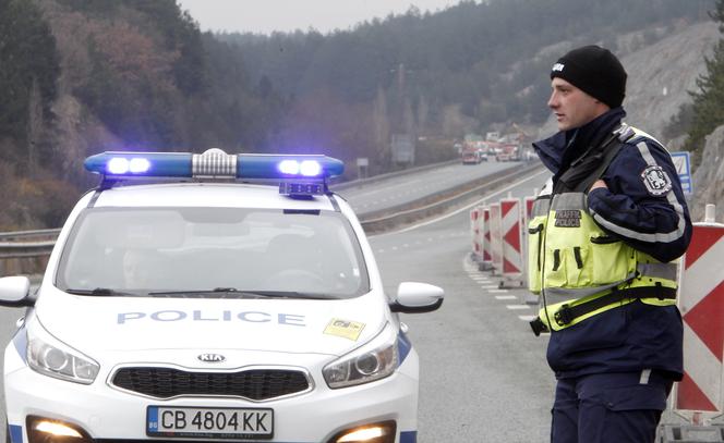 Czteroletnie bliźniaki spłonęły żywcem w autokarze