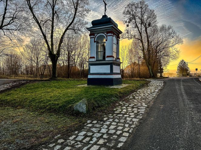 Tolkowiec - najstarsza wieś na Warmii