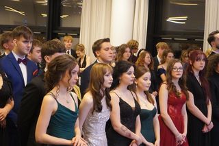 Studniówka ZSEA w Gdyni