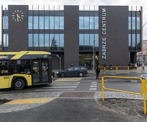 Nowe centrum przesiadkowe  w Zabrzu