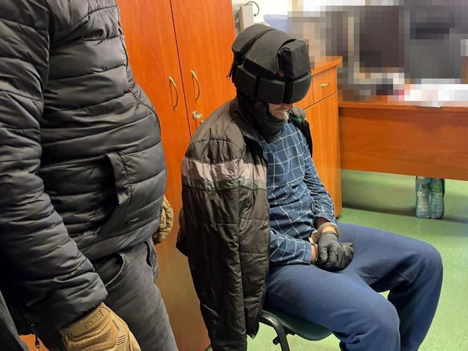 Policja zatrzymała podejrzanego o atak na biuro PO