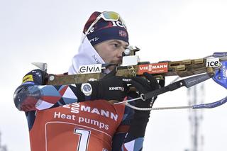 Biathlonista strzelał w… hotelu. Niewiarygodna historia z udziałem mistrza olimpijskiego