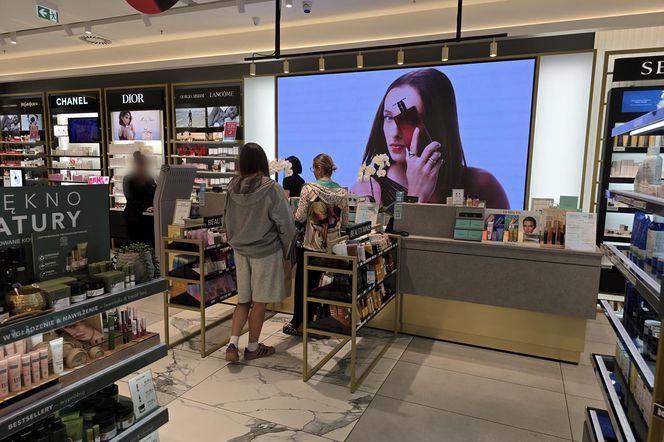 Iga Świątek Lancome