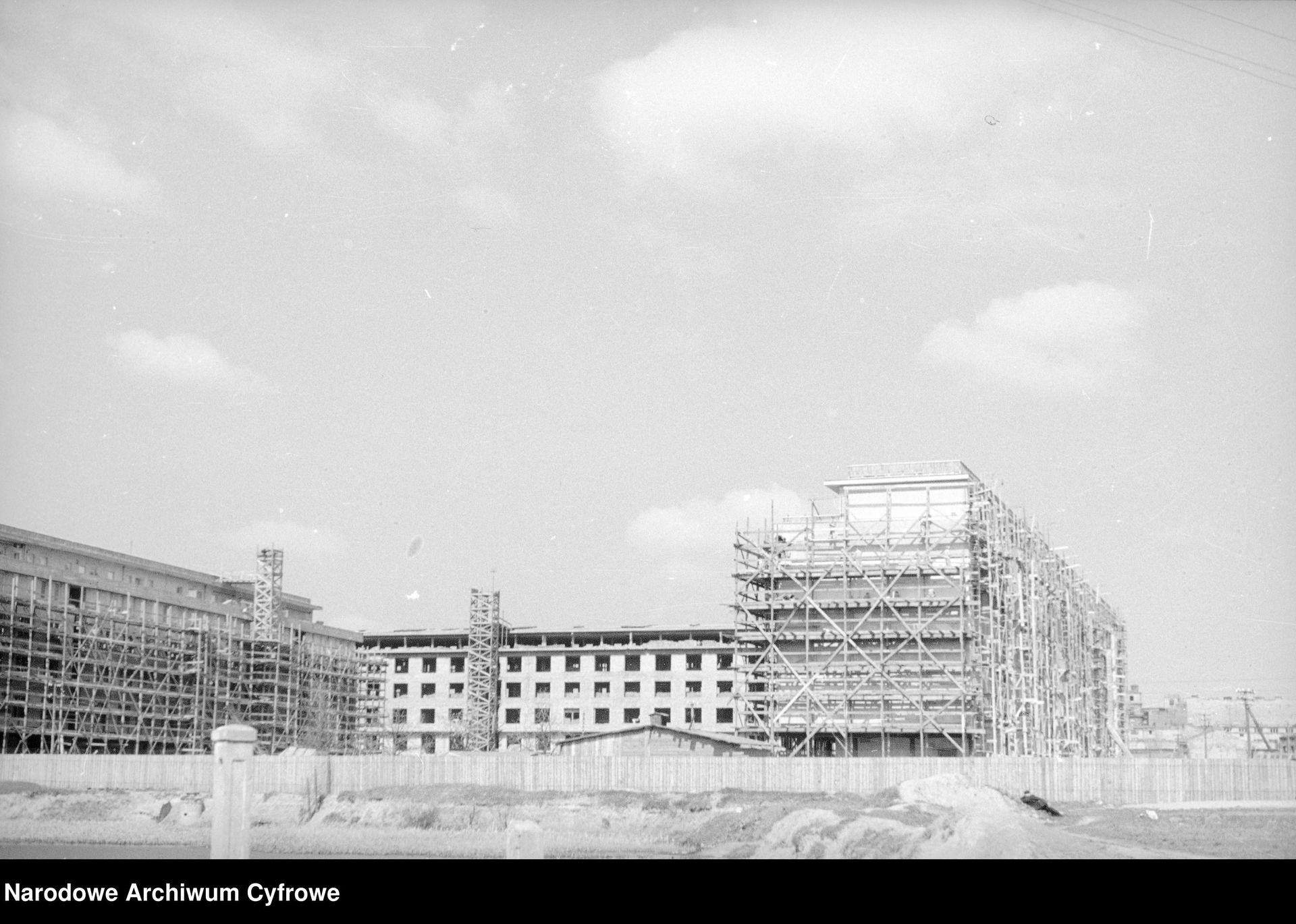 Dawna Kolonia Mieszkaniowa Towarzystwa Kredytowego Miejskiego w Warszawie