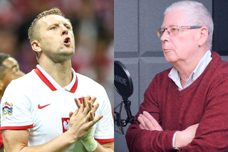 Legendarny komentator pożegnał się z kibicami. Jego głos kojarzą doskonale, poruszające słowa po Polska - Belgia