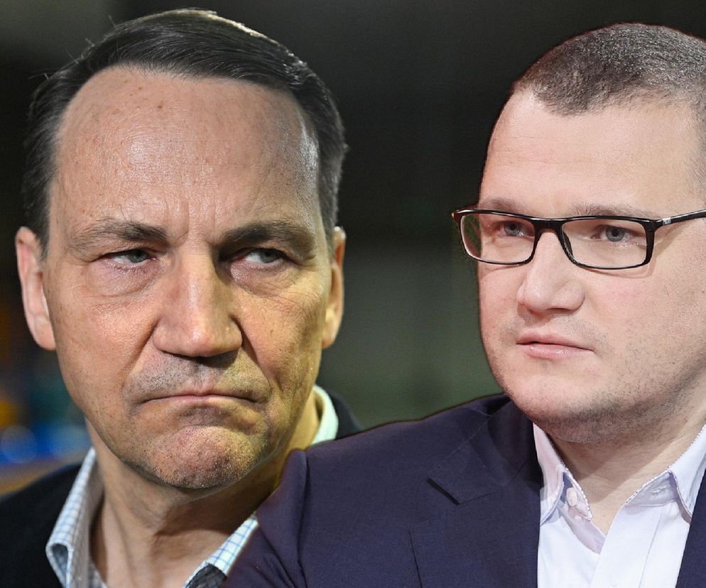 Radosław Sikorski, Paweł Szefernaker