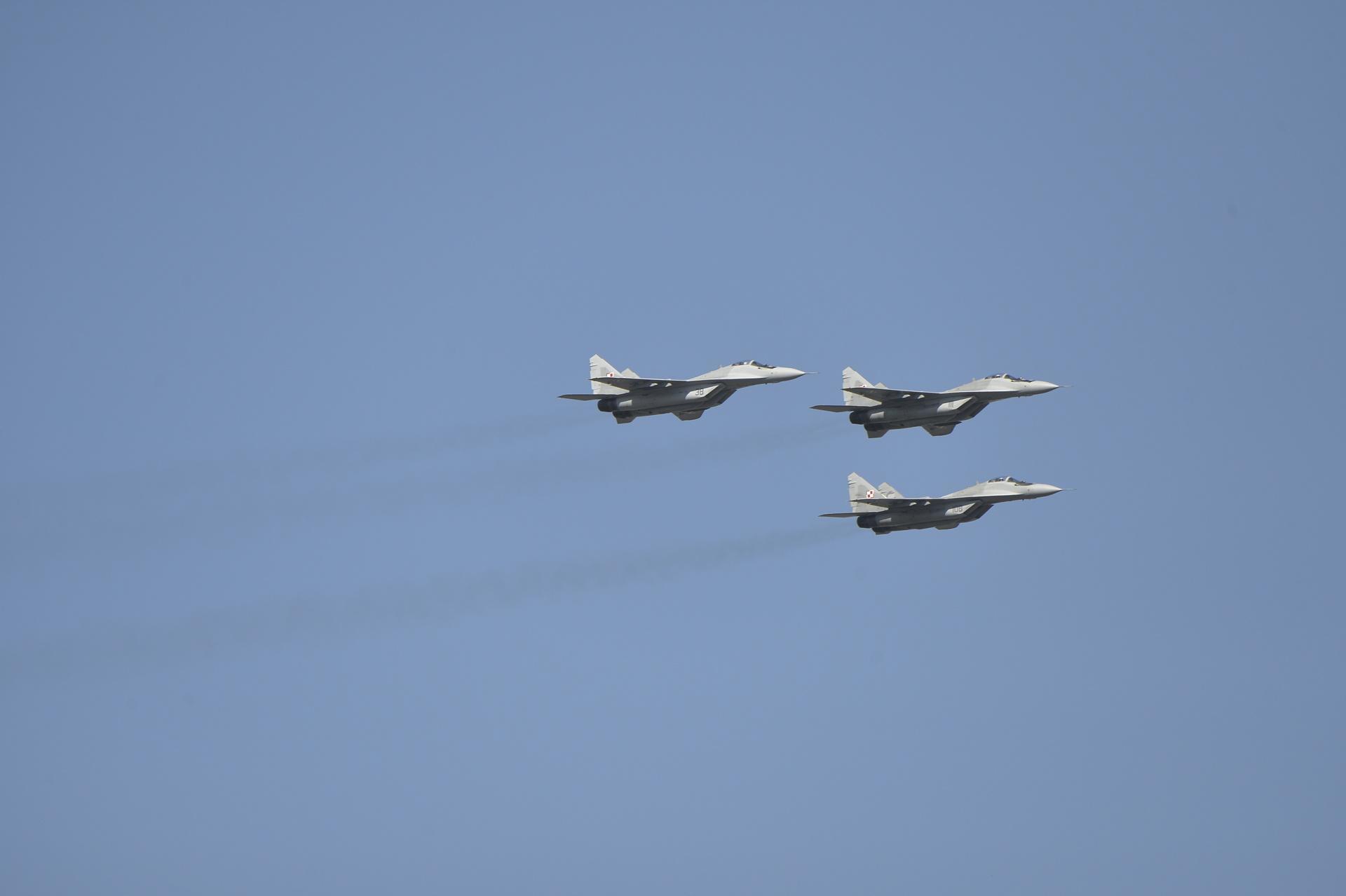Myśliwce MiG-29