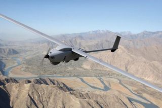 Umowa Ukrainy z USA na drony