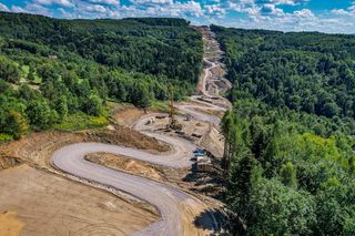 Na Podkarpaciu powstanie najdłuższy tunel drogowy w Polsce. Będzie częścią trasy S19 