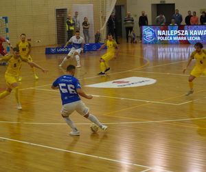 Wiara Lecha Poznań - Futsal Świecie