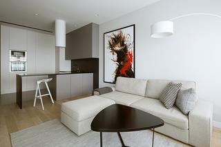 Mieszkanie / 45 m2 / Concept House zdjecie 4