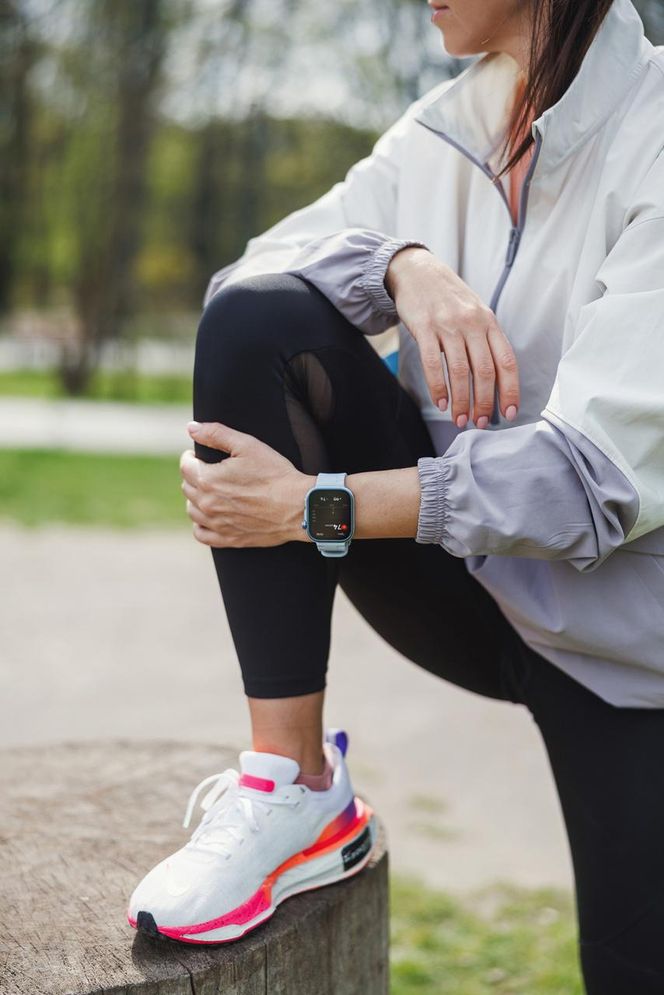 Huawei Watch 4 - lifestyle