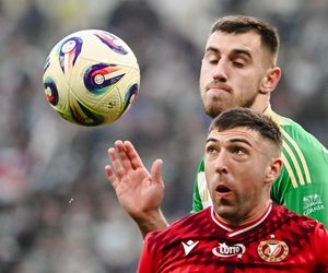 Lechia Gdańsk - Widzew Łódź: Zdjęcia kibiców z meczu 15. kolejki PKO BP Ekstraklasy