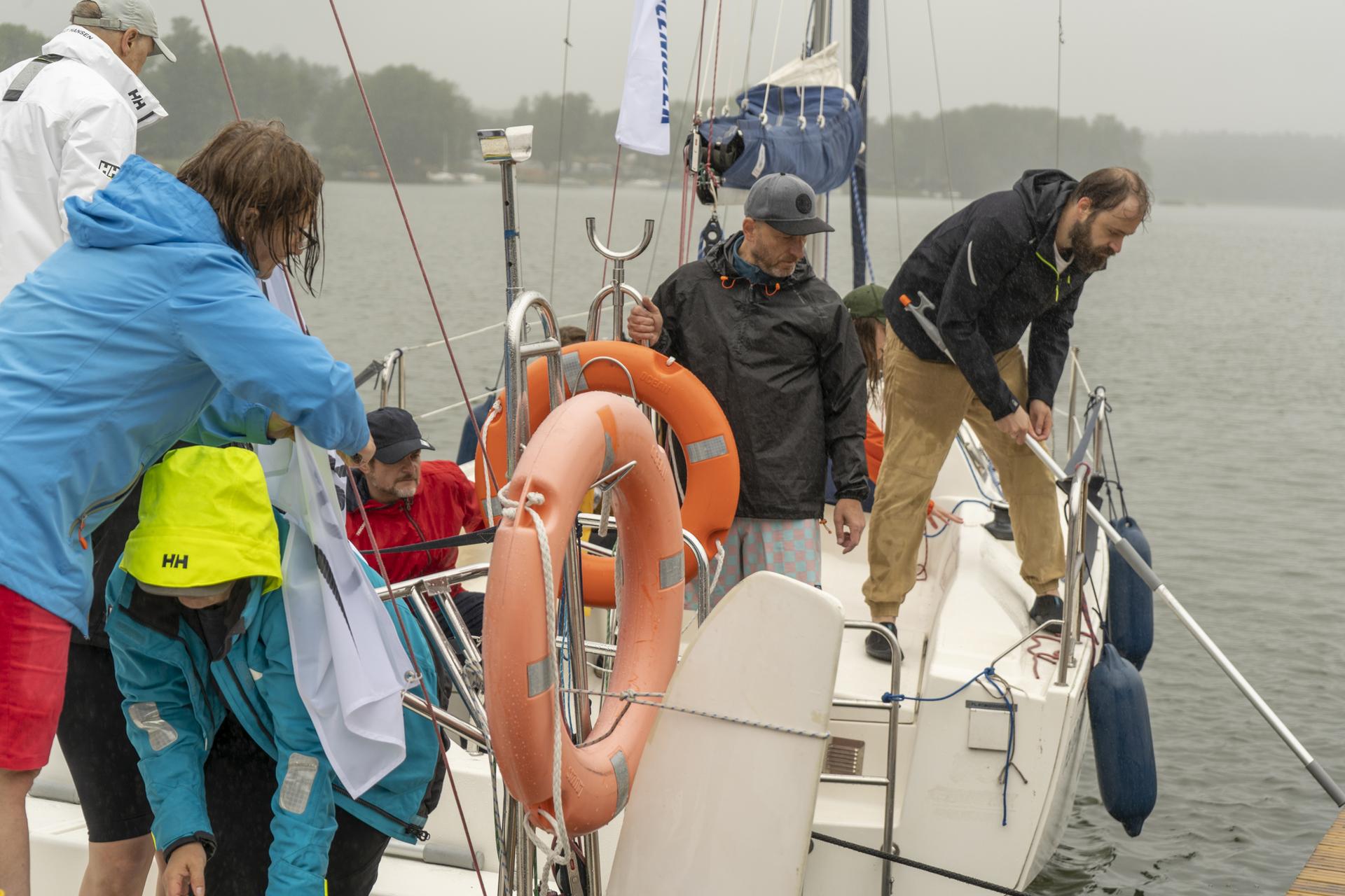 Regaty Architektów 2023