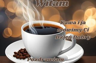dzień dobry kartki