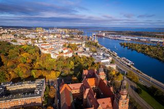 Najniebezpieczniejsze miasta w Polsce w razie wojny. AI wskazała potencjalne cele wroga