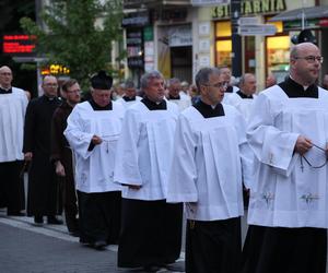 75 lat temu obraz Matki Boskiej w Lublinie zapłakał. Wierni uczcili rocznicę „Cudu lubelskiego” procesją różańcową