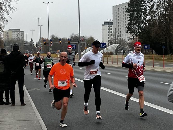 Bieg dla Niepodległej 2024 w Białymstoku