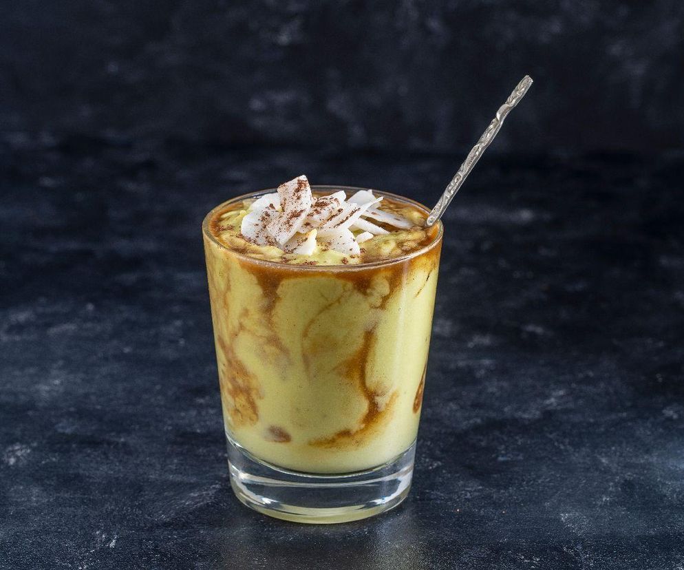 kawa z awokado es alpukat