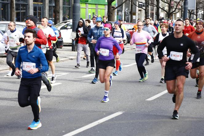 Półmaraton Warszawski 2024 - ZDJĘCIA uczestników [część 2]