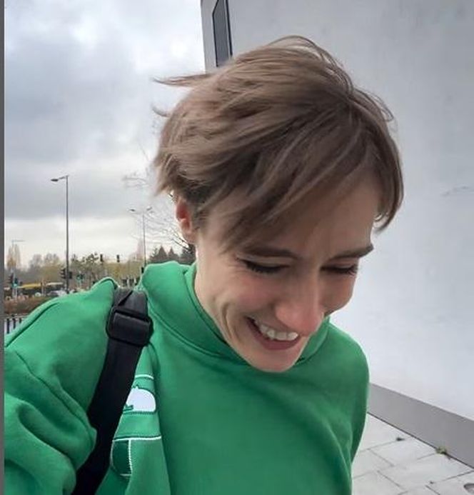 Katarzyna Zillmann wraca z Biedronki