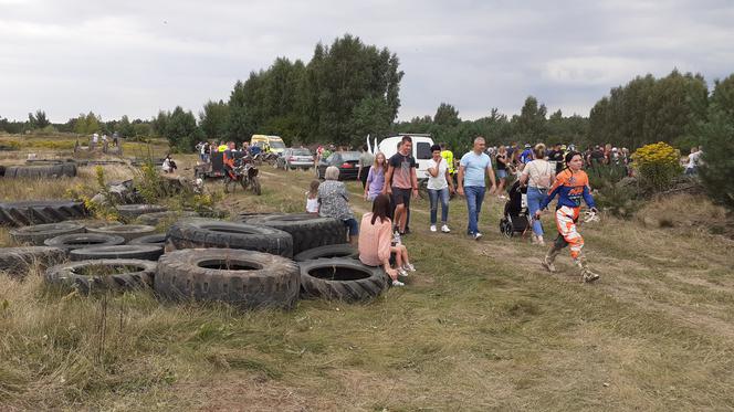 Fotorelacja z I Rundy Cross Country MX Czerniejew - 22.08.2021