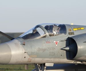 Wraca temat greckich Mirage 2000-5. Czy Grecja sprzeda samoloty Ukrainie?