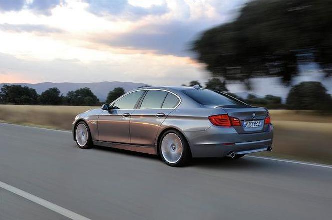 BMW serii 5