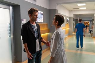 	Na dobre i na złe odc. 904. Blanka (Pola Gonciarz), Mario Milewski (Marcin Korcz),