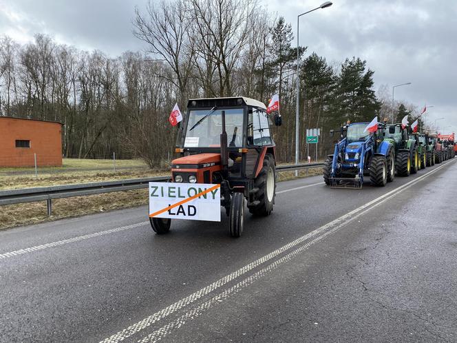 Protest rolników. Zablokowano węzeł Emilia. Co na to kierowcy?