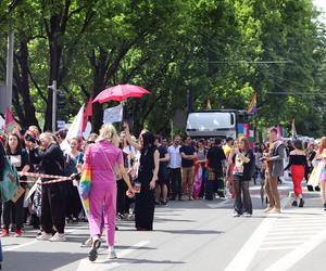 Ulicami Lublina przeszedł VI Marsz Równości! Zobacz zdjęcia