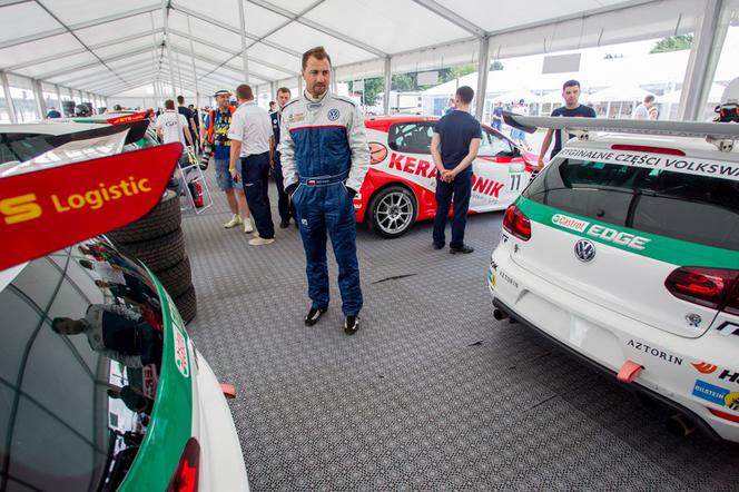 Jerzy Dudek w Castrol Cup