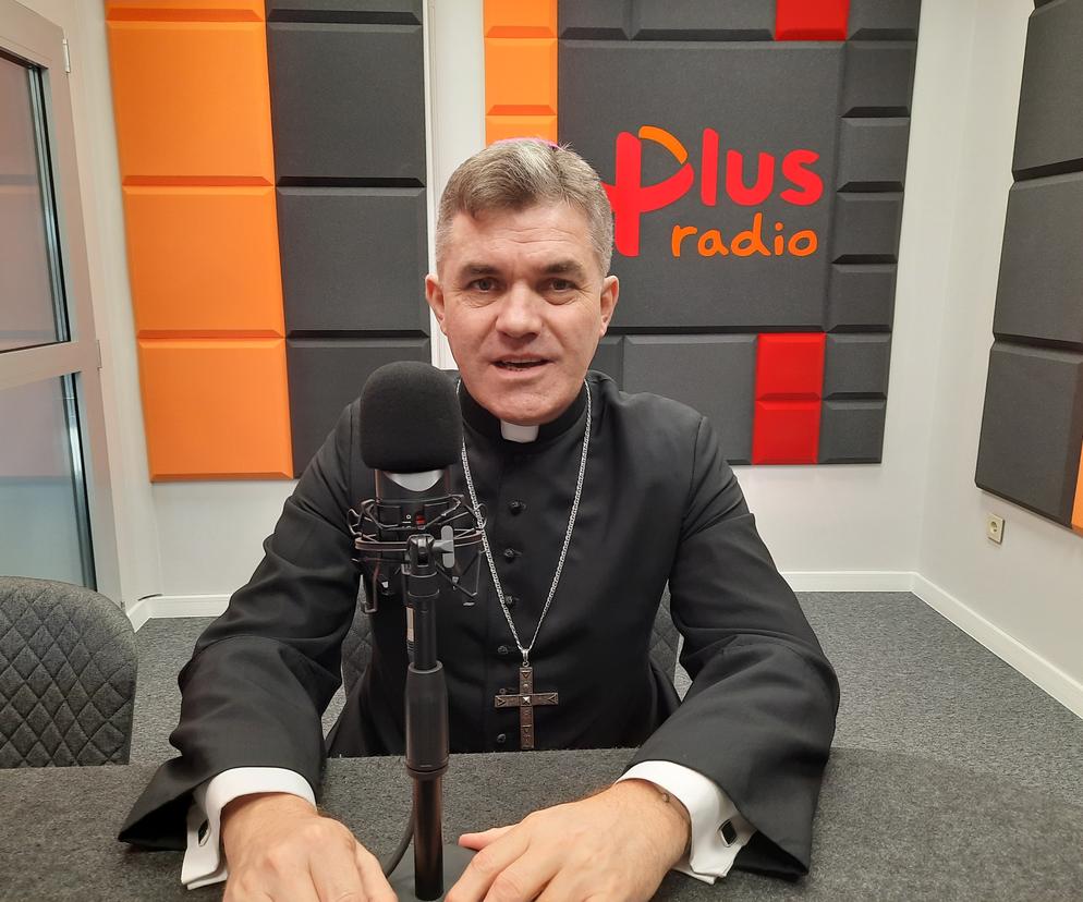 bp Zbigniew Zieliński, ordynariusz diecezji koszalińsko - kołobrzeskiej