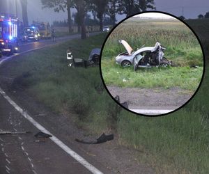 Zginąl strażak z synkiem. Ksiąz zdradził dramatyczny szczegół