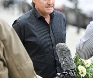 Wokalista Budki Suflera znów zakochany! Wszystko na jaw wyszło na rybach