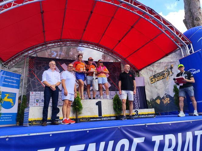 Enea Kozienice Triathlon 2025