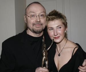 Iwona Wszołkówna i Jerzy Bogajewicz